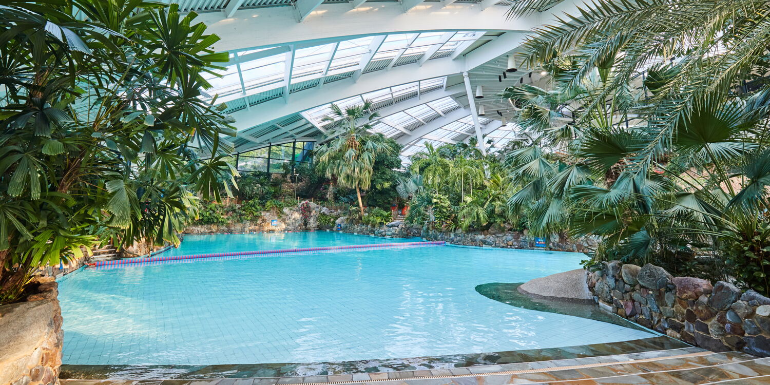 Die neue Anlage von Center Parcs in Irland bald travelnews.ch